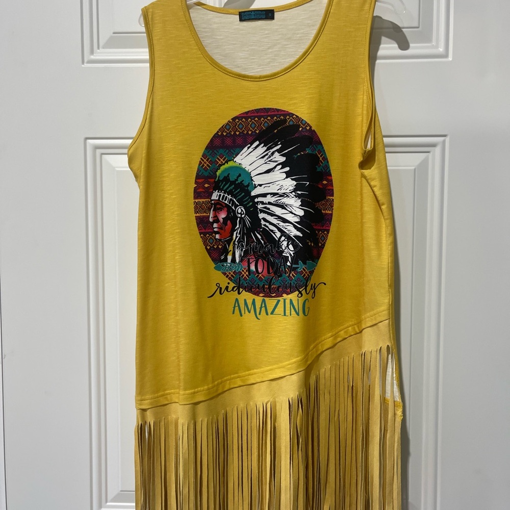 Tank tunic